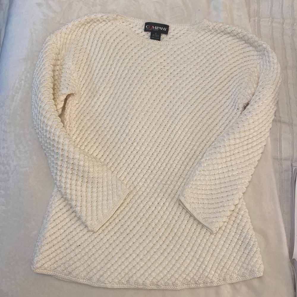 Ellen Tracy sweater